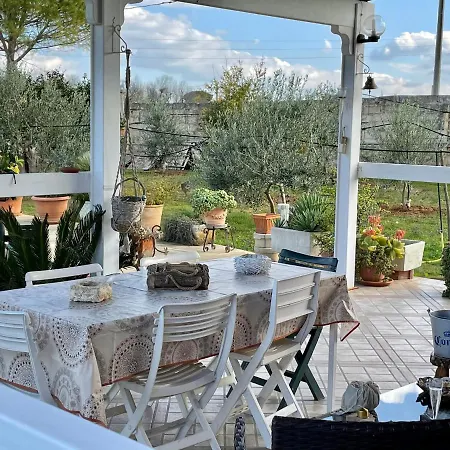 Ilenia Holiday home