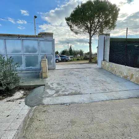 Ilenia Holiday home Gallipoli