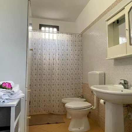 Ilenia Holiday home