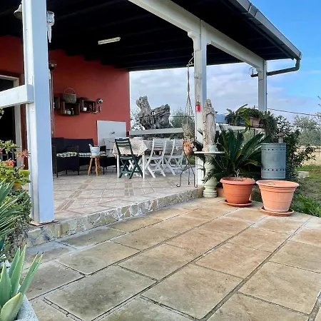 Ilenia Holiday home Gallipoli