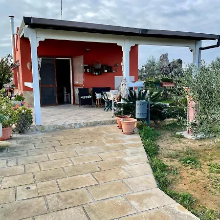 Holiday home Ilenia Gallipoli