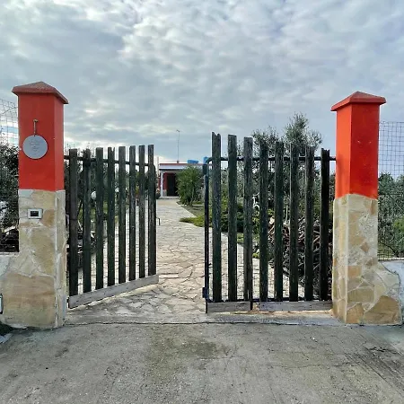 Holiday home Ilenia Gallipoli